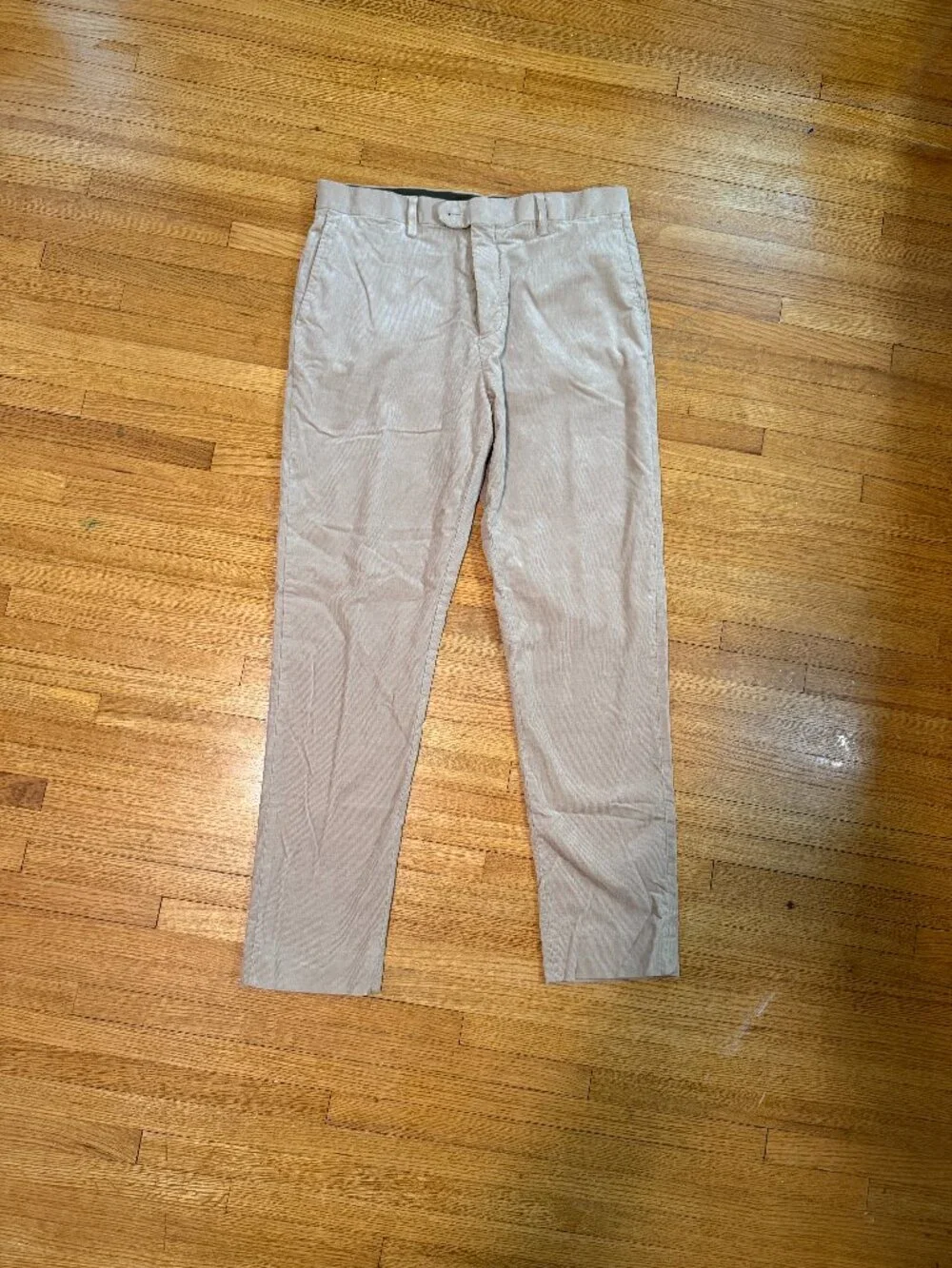 Banana Republic Men's Corduroy Pants